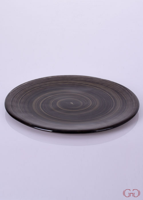 plate-smooth-32CM-circles-decoration