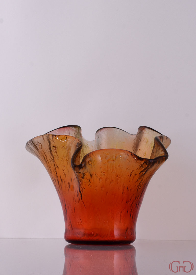 vase-roccia-25CM-orange-decoration