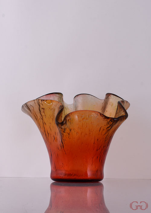 vase-roccia-25CM-orange-decoration