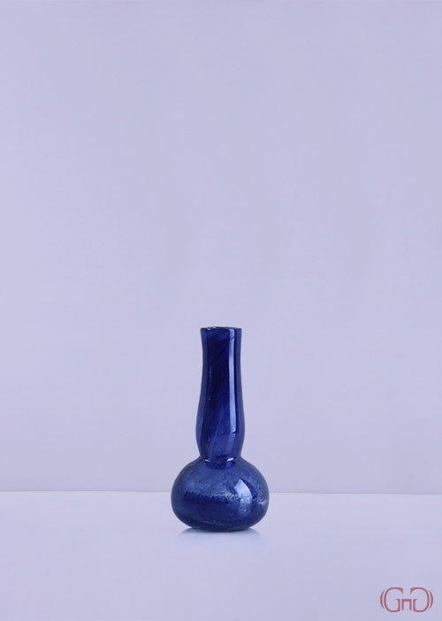 vase-glass-pestle-1-waist-19CM-blue