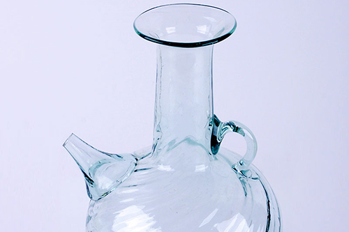 jugs-water-glass-hand-made-art