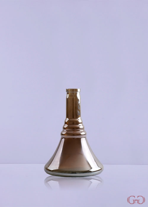 nargile-blank-pyramid-25CM-smoke