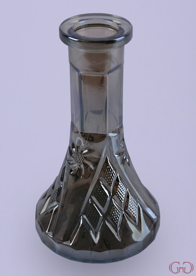 nargile-design-1-pyramid-21CM-smoke