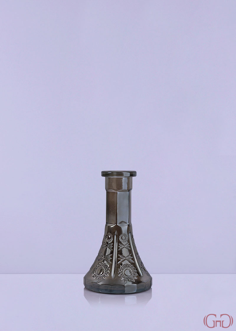 nargile-design-2-pyramid-21CM-smoke