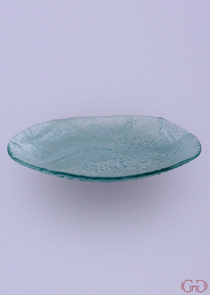 platter-roccia-oval-38CM-white