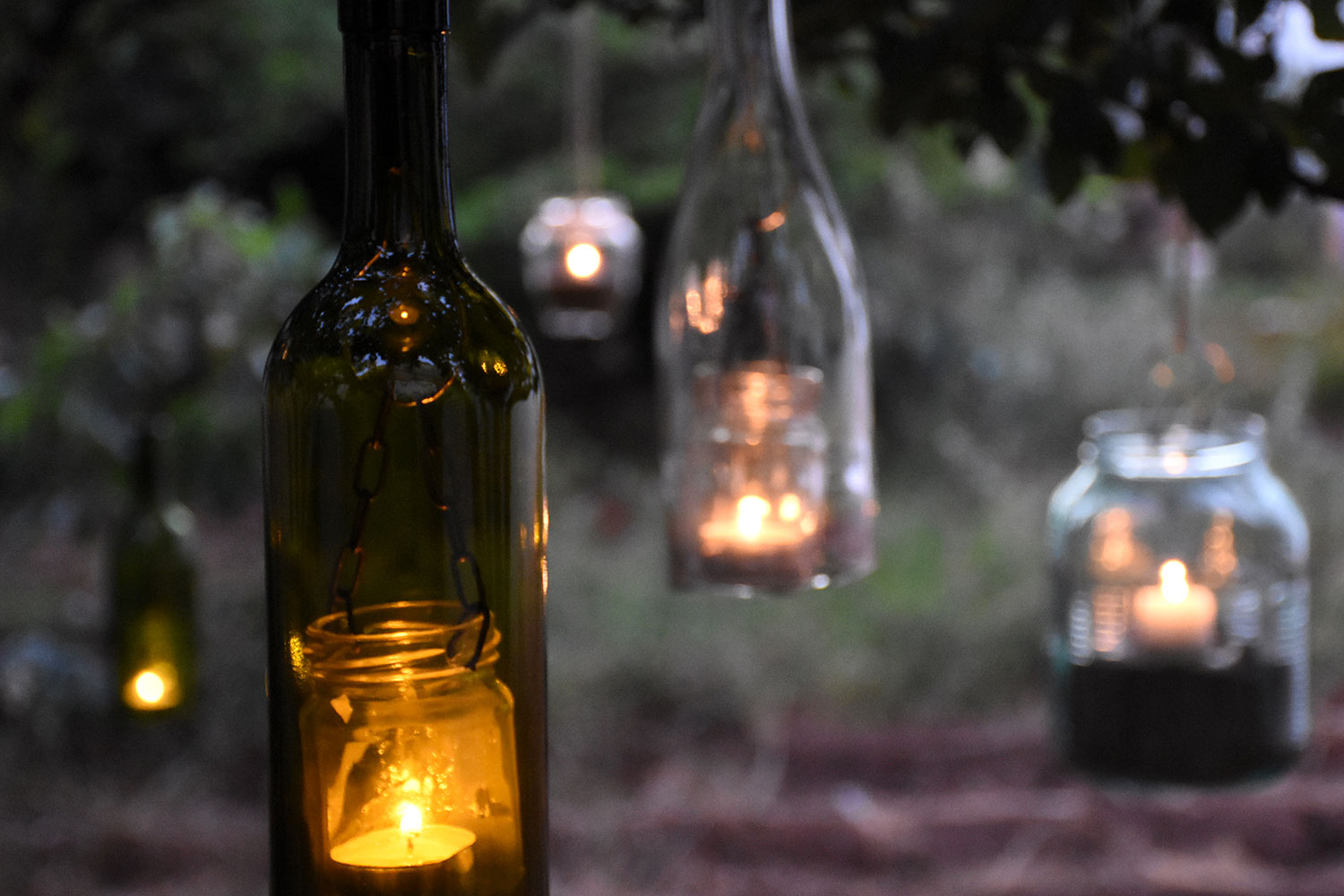 bottles-glass-green-flint-beverage