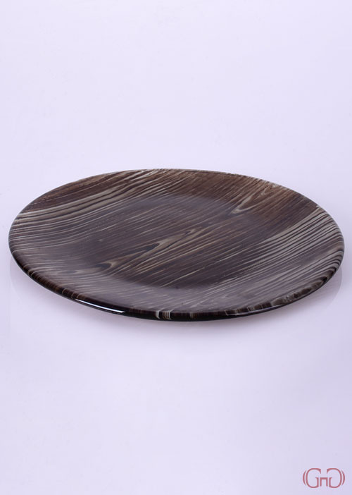 plate-smooth-32CM-wooden-decoration