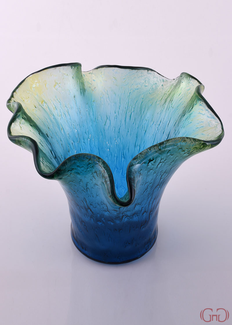 vase-roccia-30CM-blue-yellow-decoration