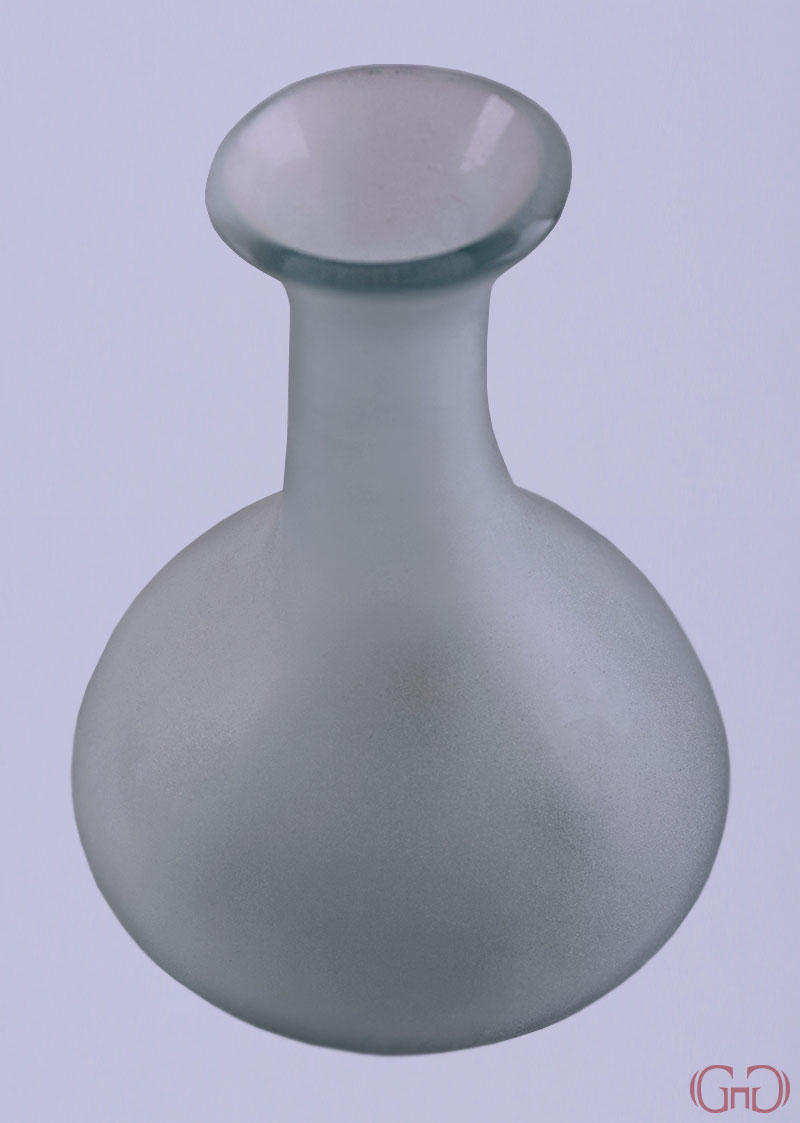 jug-water-flat-plain-550ML-white-frosted