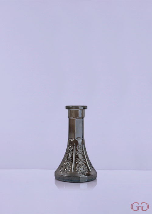 nargile-design-2-pyramid-21CM-smoke