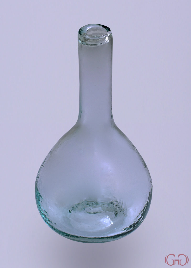bottle-round-600ML-golden