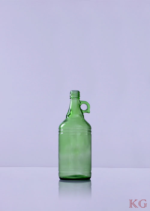 bottle-round-green-handle-750ML