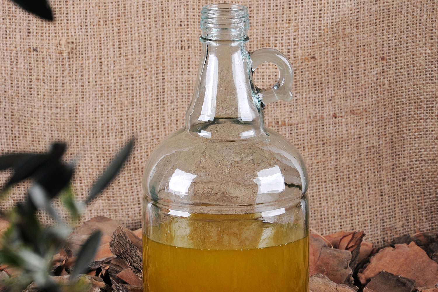 gallons-glass-olive-oil-organic-food-container-flint-green-production